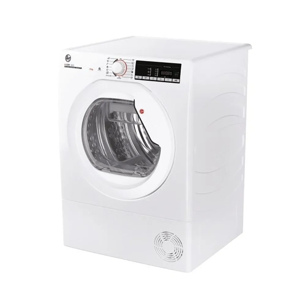 Hoover HLEH8A2TE 8kg Heat Pump Tumble Dryer  White