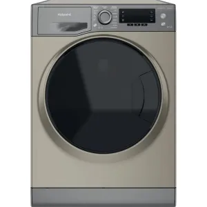 Hotpoint NDD8636GDAUK 8 6Kg Washer Dryer with 1400 rpm, ActiveCare, 59.5cm Wide - Graphite