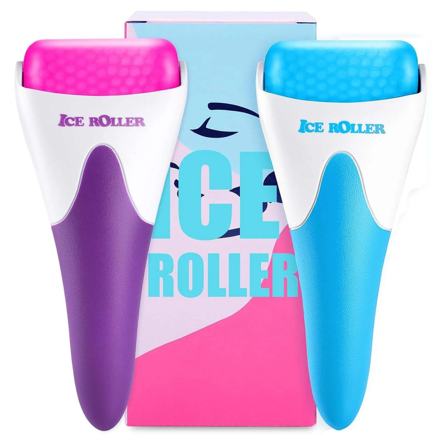 Ice Roller for Face, Eyes and Body Relief