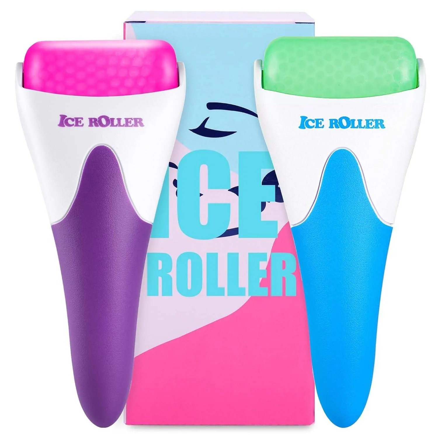 Ice Roller for Face, Eyes and Body Relief