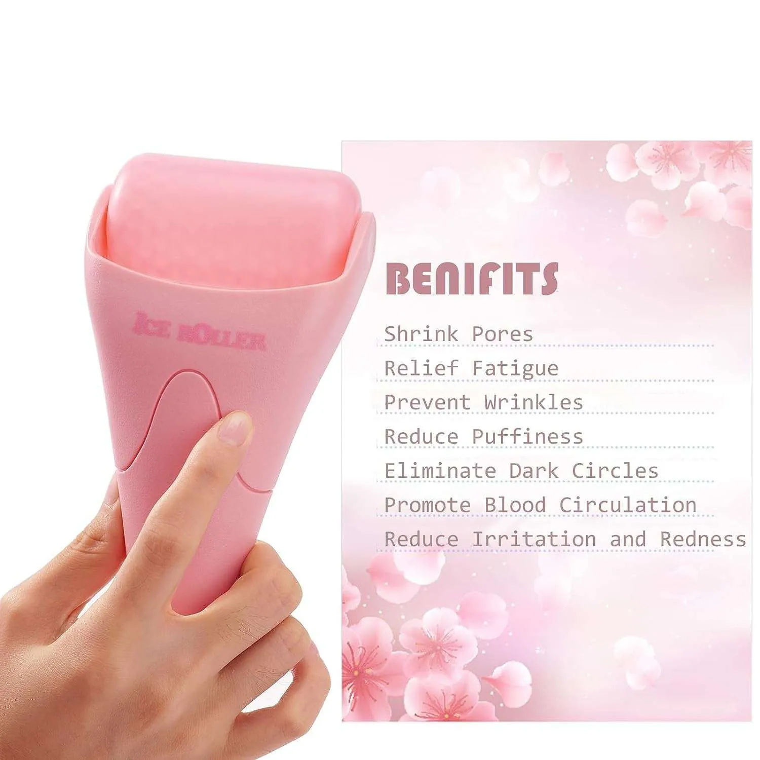 Ice Roller for Face, Eyes and Body Relief