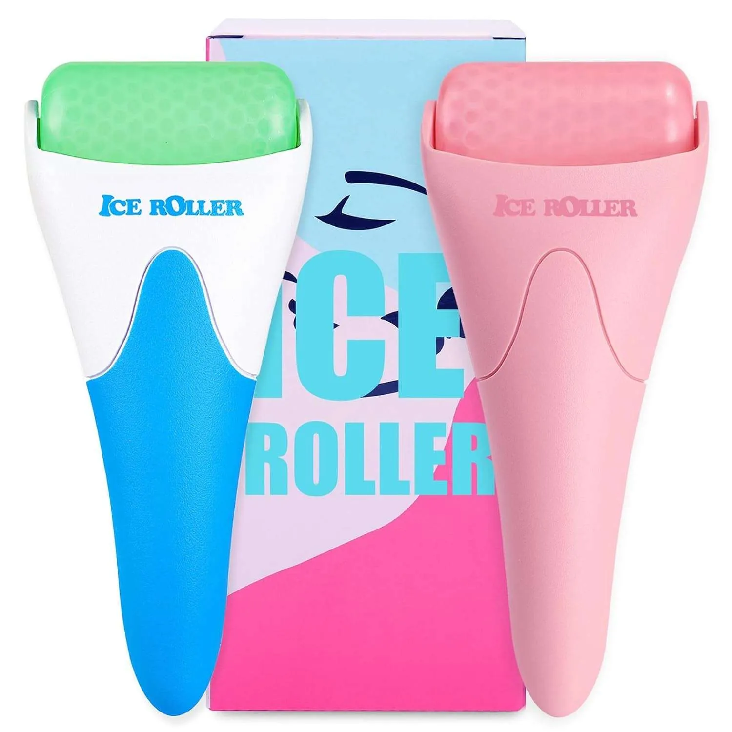 Ice Roller for Face, Eyes and Body Relief