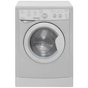 Indesit IWDC65125SUKN 6Kg / 5Kg Washer Dryer with 1200 rpm - Silver