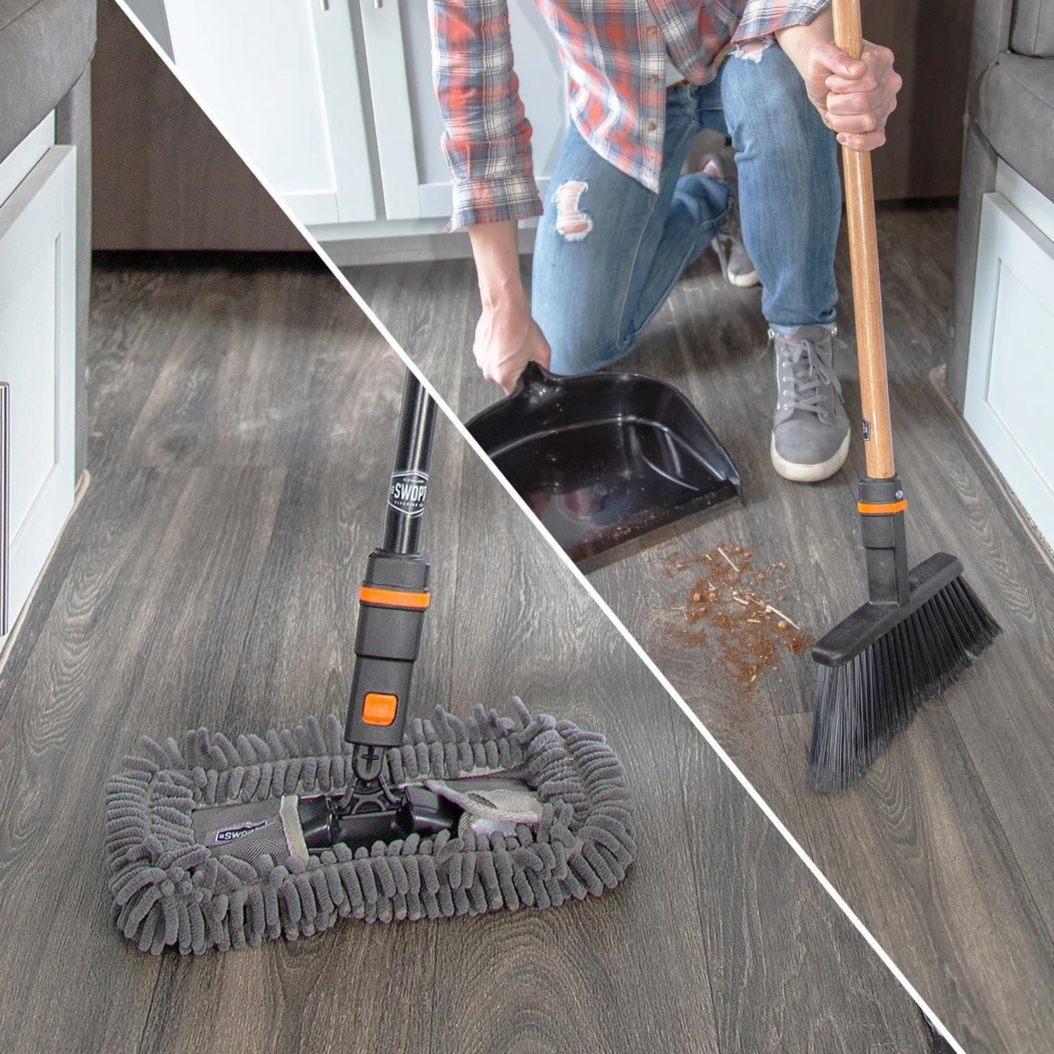 Indoor Cleaning Kit