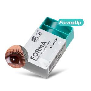 InLei® - FORMA   FORMA UP NEW Universal Eyelash Shields (4 pairs in a pack)