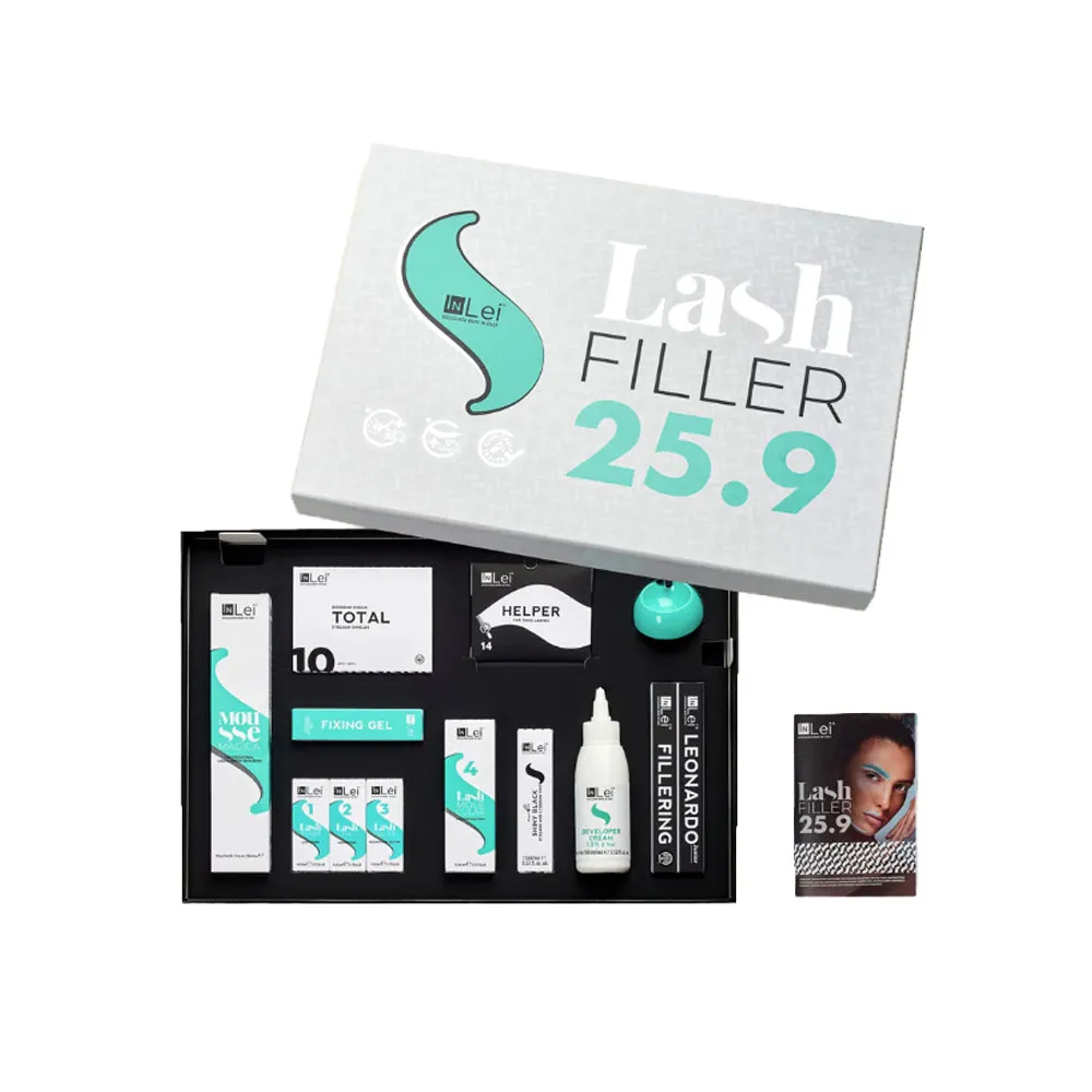 InLei Lash Filler 25.9 Pro Kit