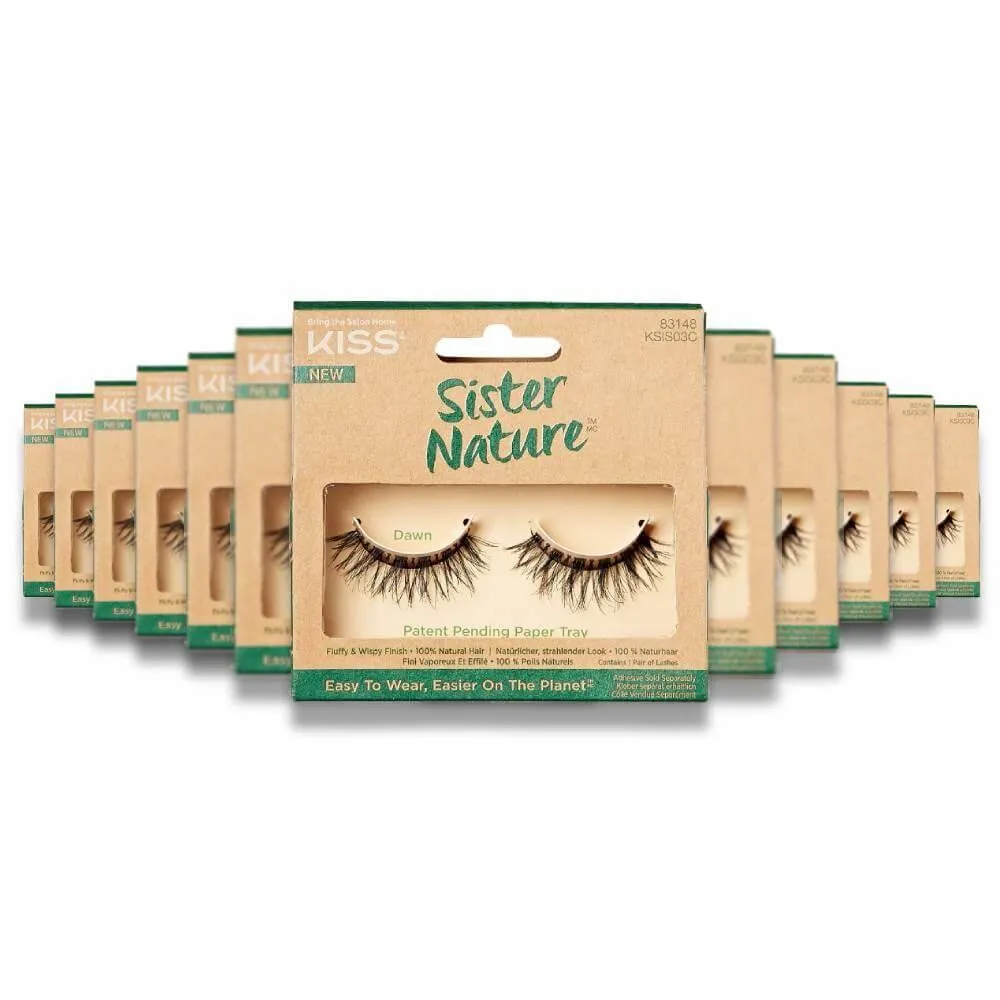 Kiss - Sister Nature, Lash Dawn - 12 Pack