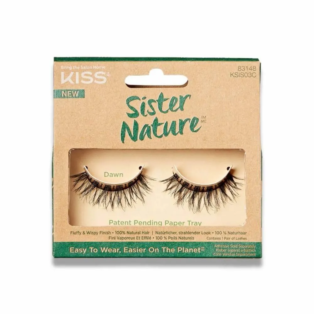 Kiss - Sister Nature, Lash Dawn - 12 Pack