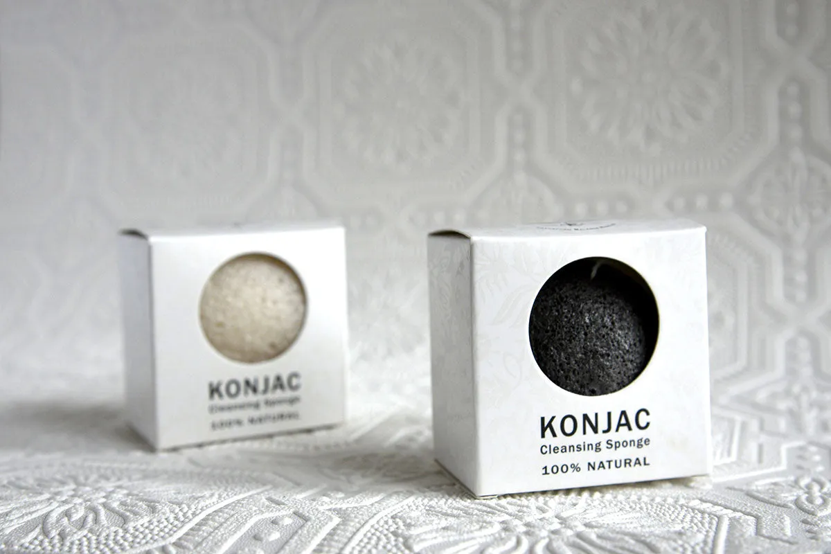 Konjac Sponge