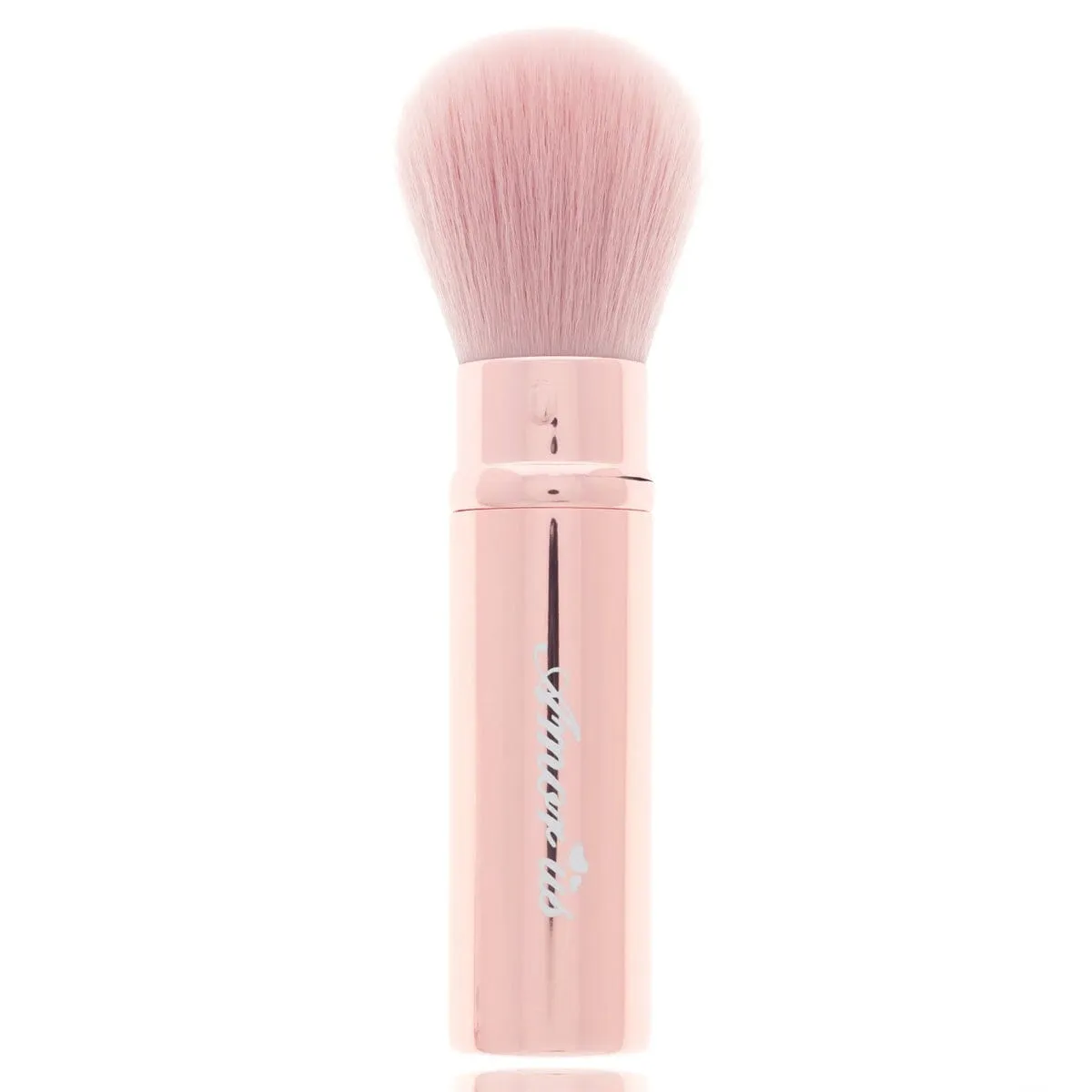 Luxe Basics Retractable Face Powder Brush #214 (6 units)