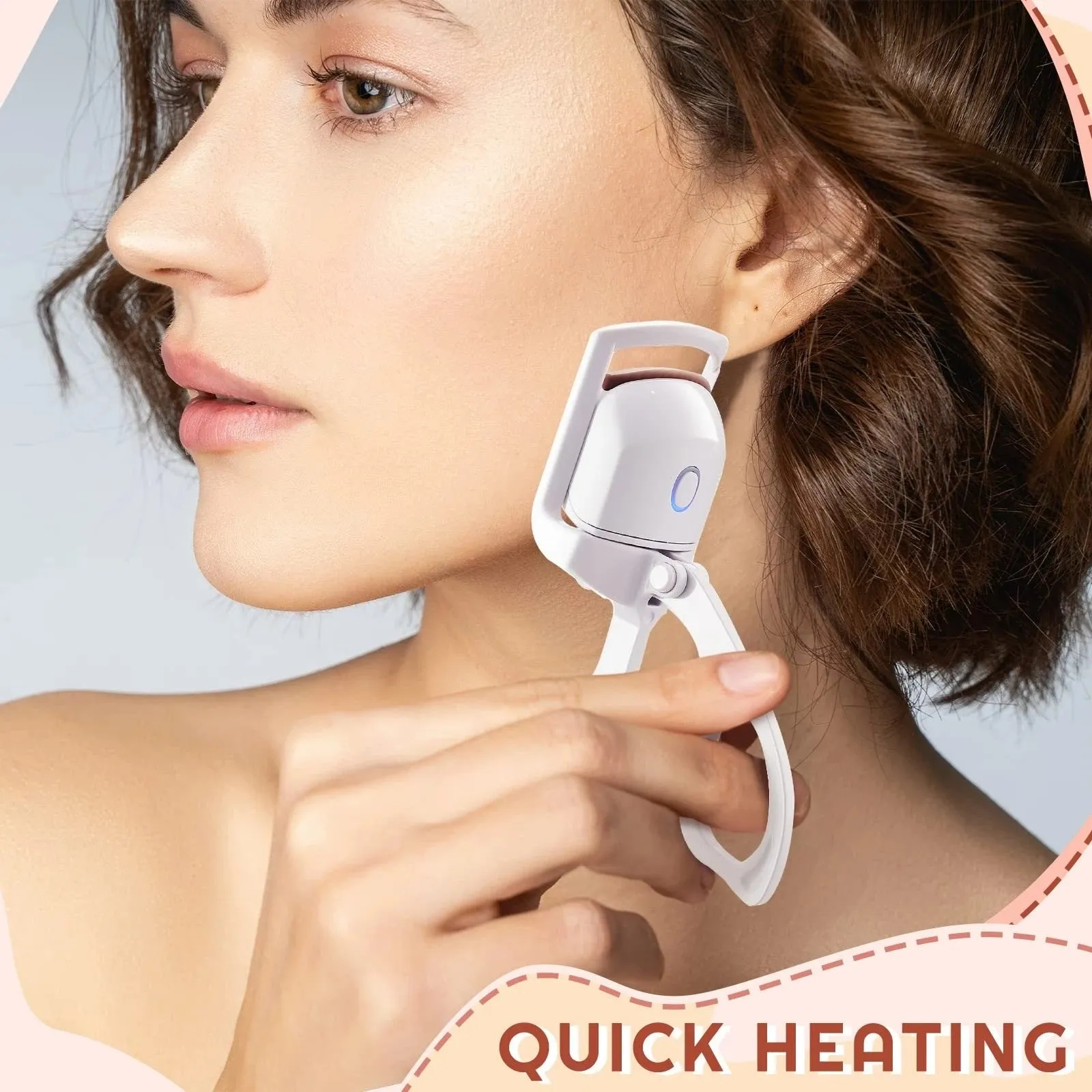 MagicCurler™ - Heated Eyelash Curler