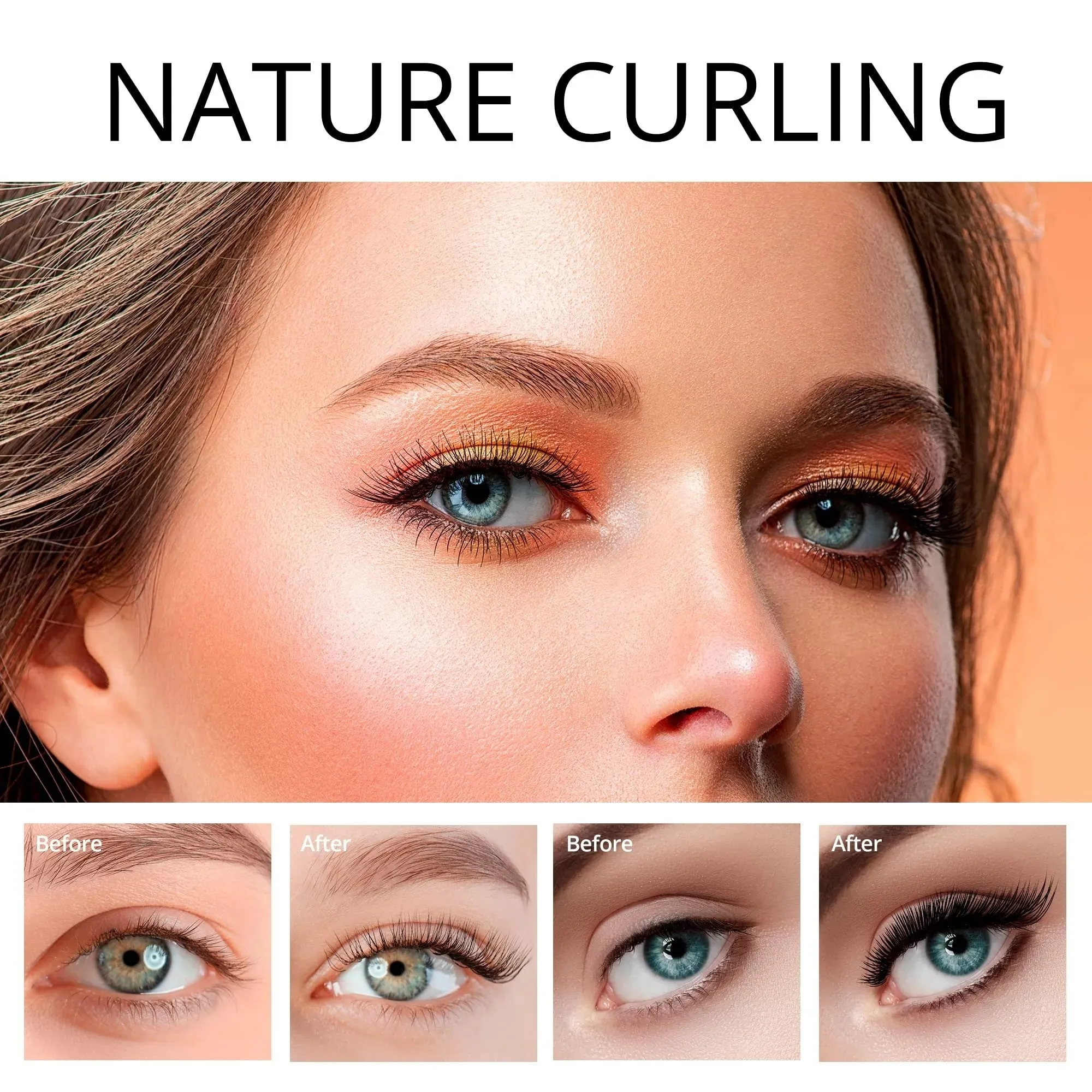 MagicCurler™ - Heated Eyelash Curler