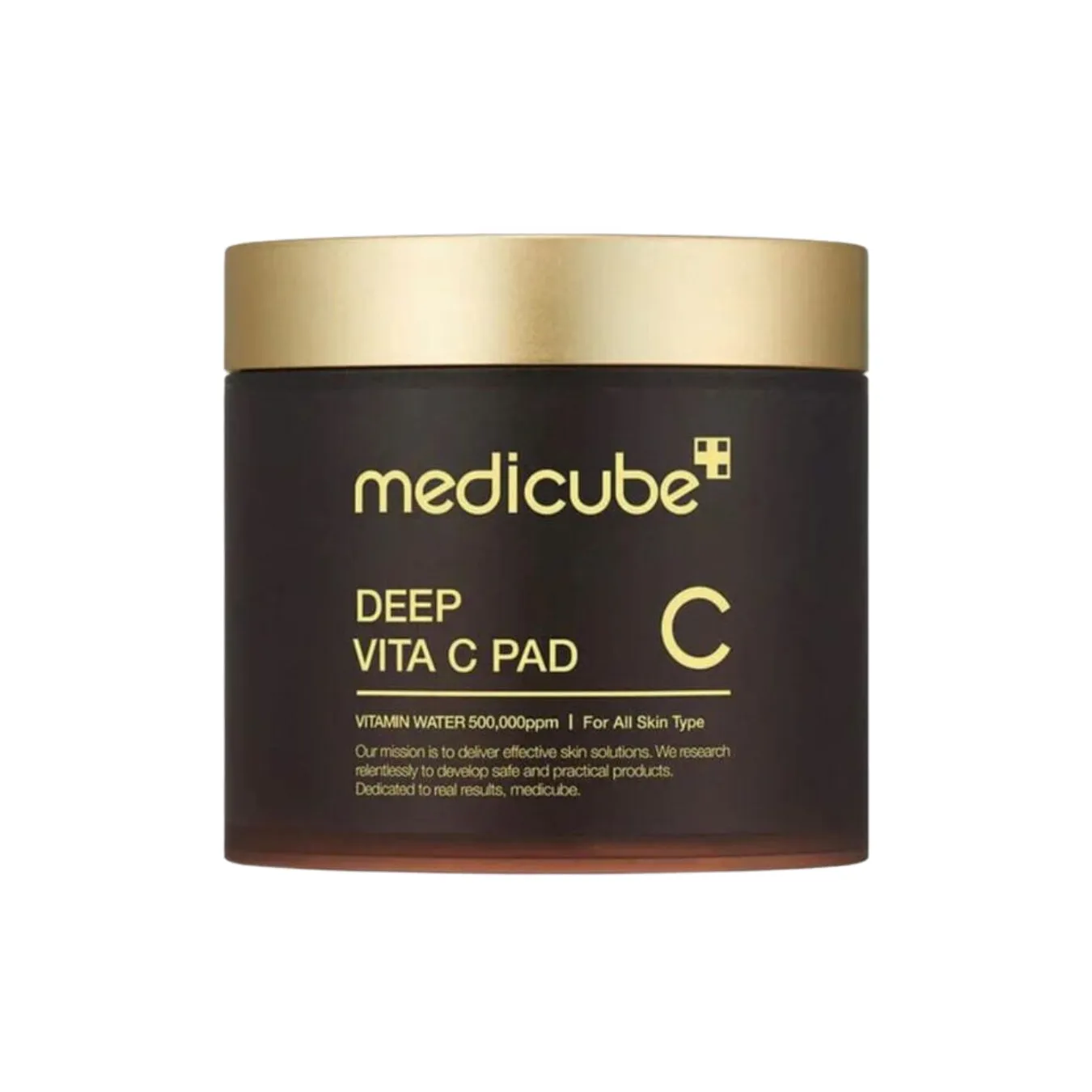 Medicube Deep Vita C Pad 70pcs