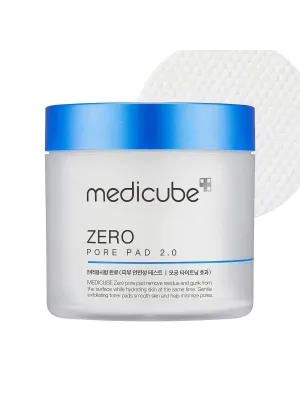 Medicube Zero Pore Pads 2.0