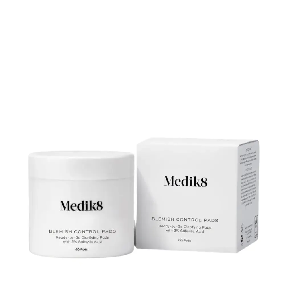 Medik8 Blemish Control Pads 60 Pads