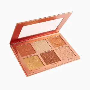 Modelrock Glow Your Way Highlighter Palette - Volume 2