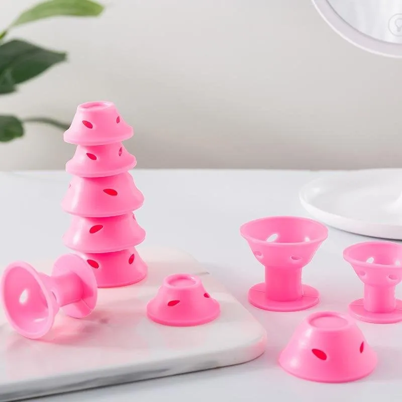 MushroomCurlers - Heatless Hair Curlers