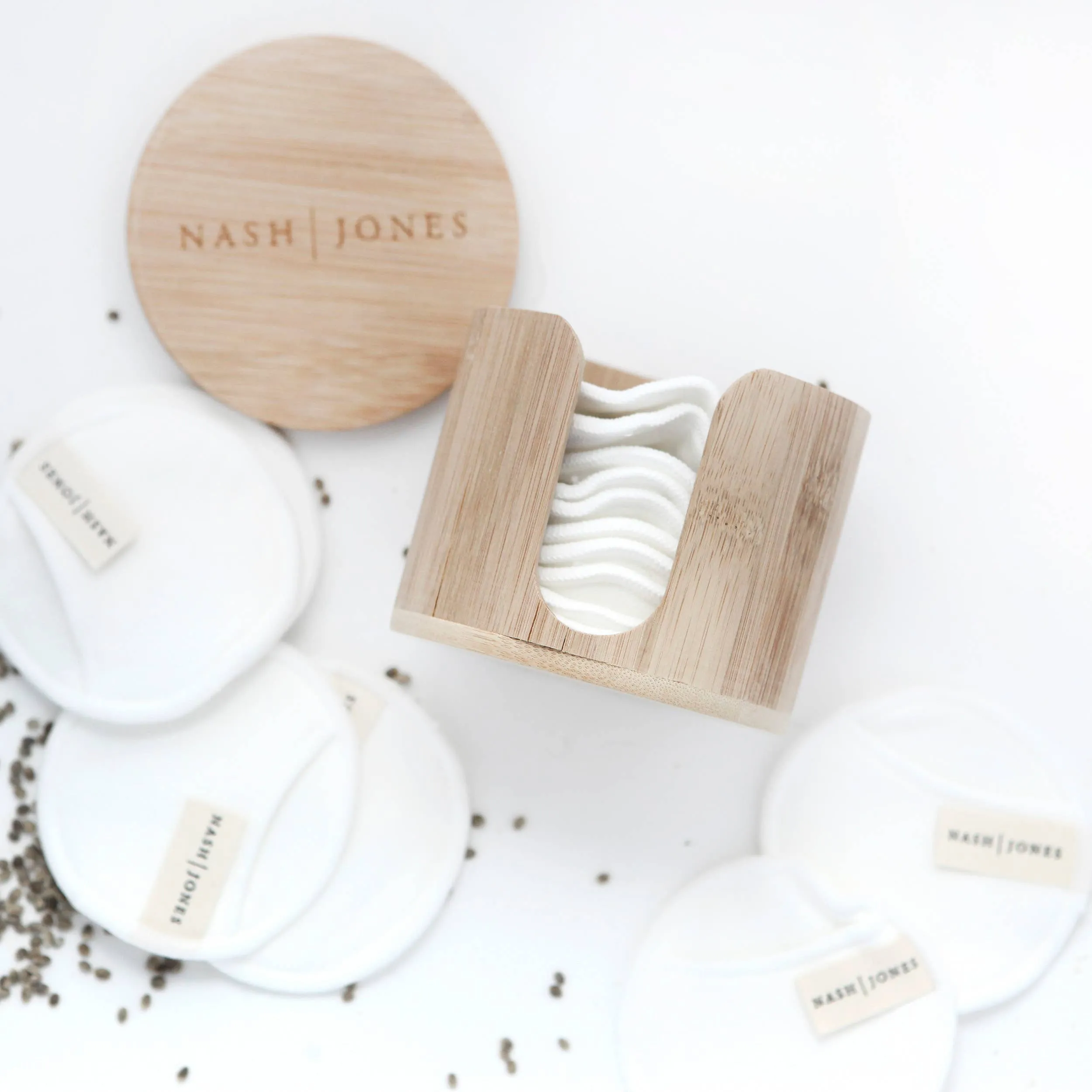 Nash and Jones - Bamboo Pads and Nest: Bamboo Nest