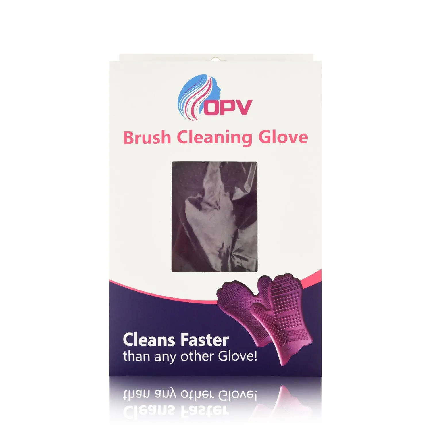 OPV Brush Cleaning Glove