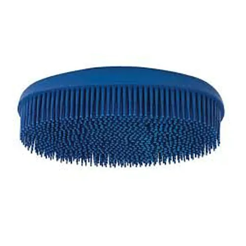 Oval Face Curry Brush