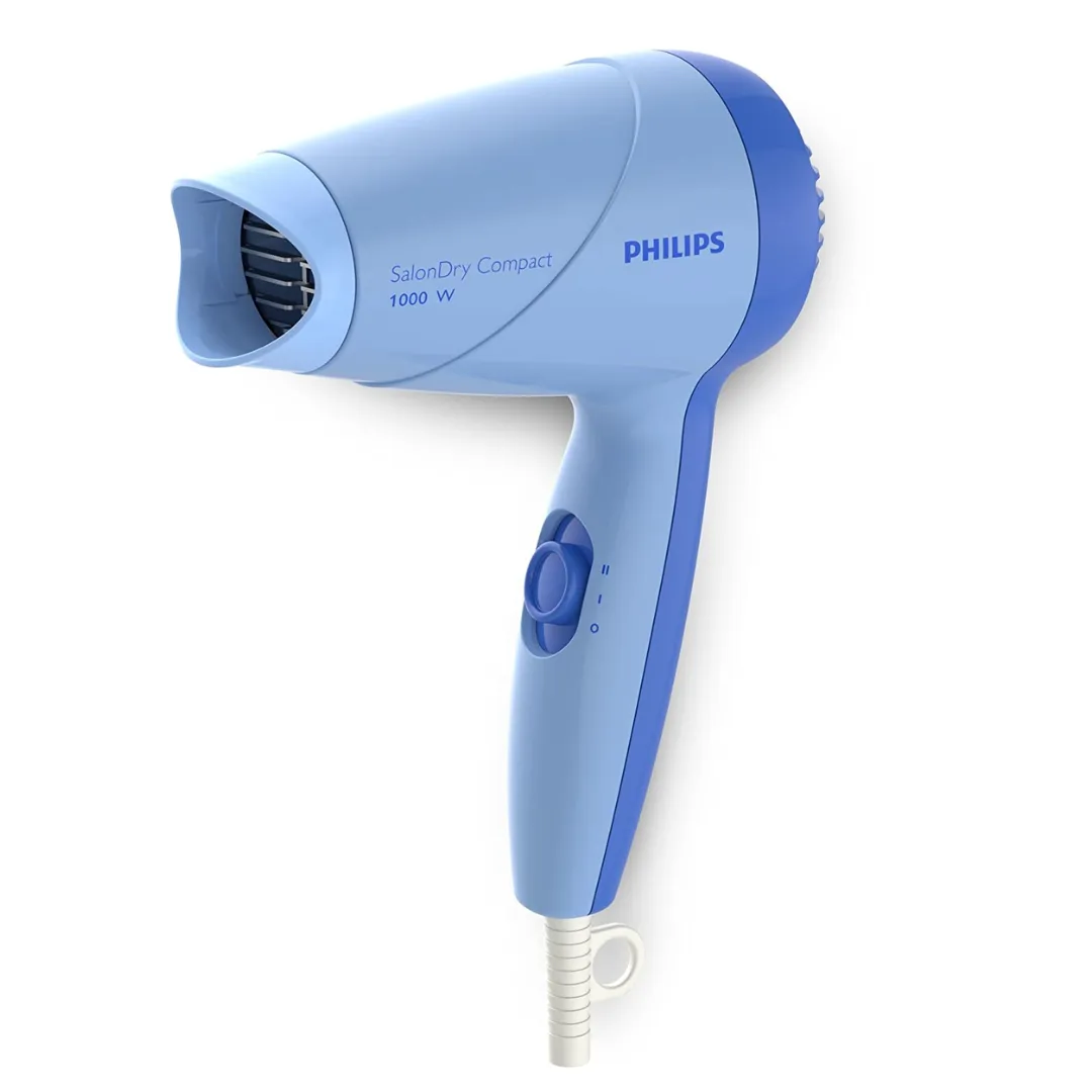 Philips HP8142/00 Hair Dryer (Blue)