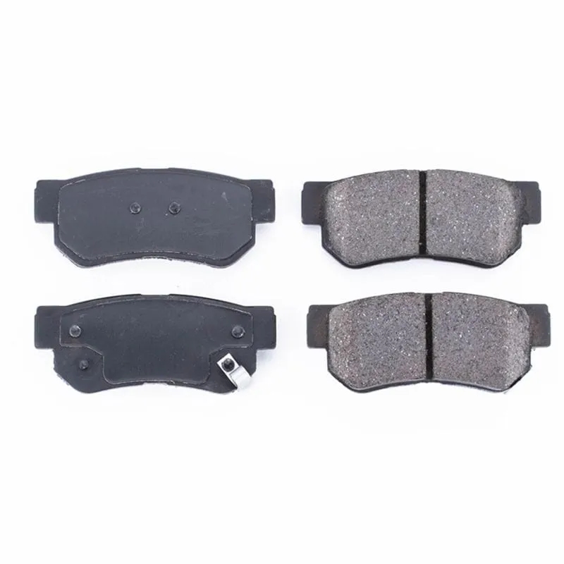 Power Stop 06-09 Hyundai Azera Rear Z16 Evo Ceramic Brake Pad