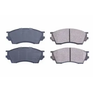 Power Stop 95-02 Mazda Millenia Front Z16 Evo Ceramic Brake Pad