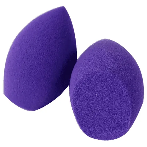 Real Technique 2 pcs Miracle Mini Eraser Sponges