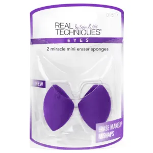 Real Technique 2 pcs Miracle Mini Eraser Sponges