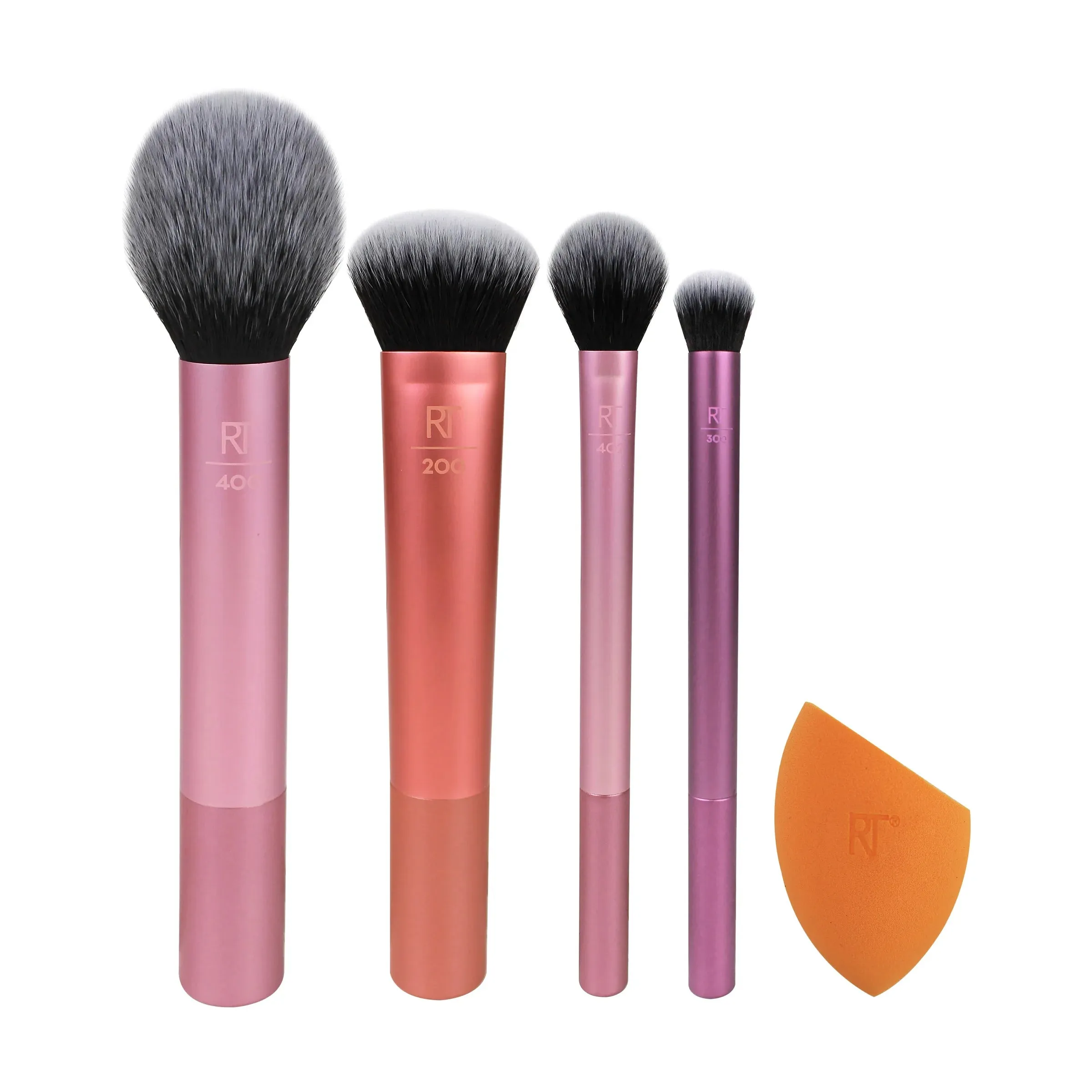 Real Techniques Everyday Essentials Brush Set