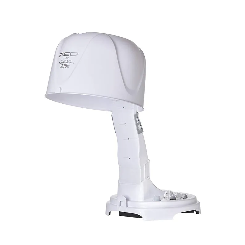 RED by KISS Ceramic Tourmaline Professional Hair Hood Dryer [1875WATT] #BOD04