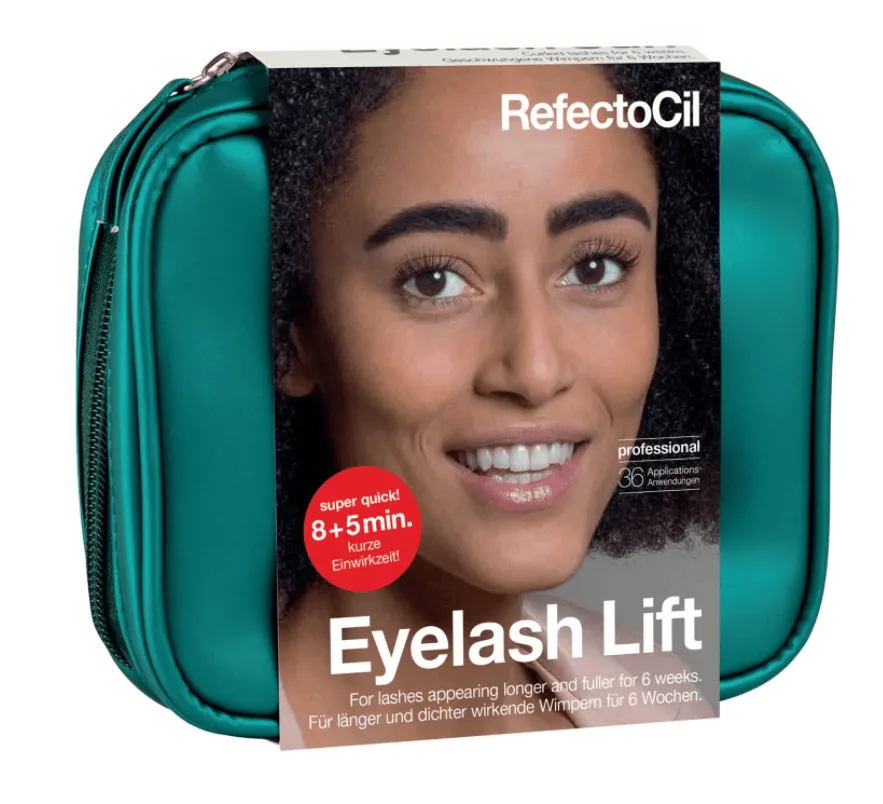 Refectocil EyeLash Lift Kit - 36 applications!