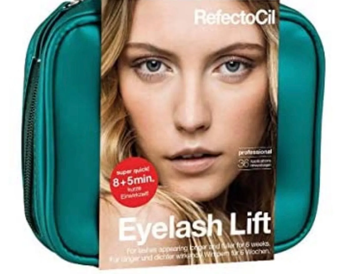 Refectocil EyeLash Lift Kit - 36 applications!