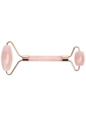 Rose Quartz Face Roller by Kitsch