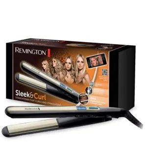 S6500 REMINGTON STRAIGHTENER - SLEEK & CURL