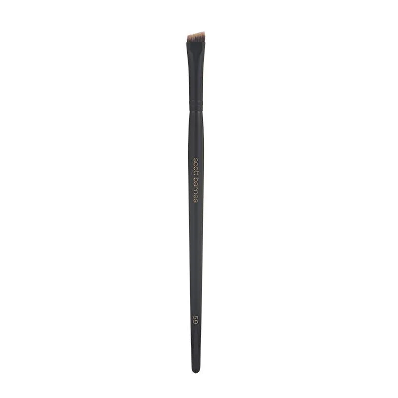 Scott Barnes #59 Lip & Eye Precision Liner Brush