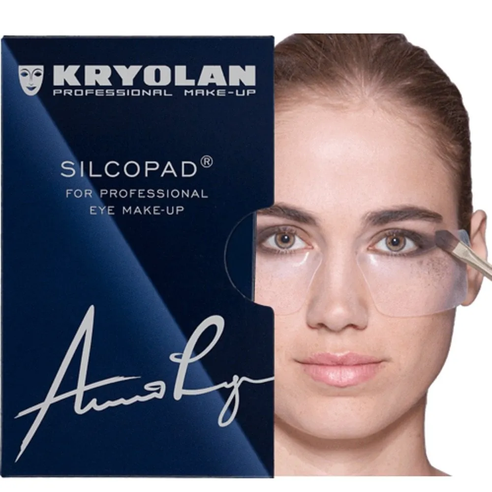 SILCOPAD - SILICONE EYESHADOW GUIDE