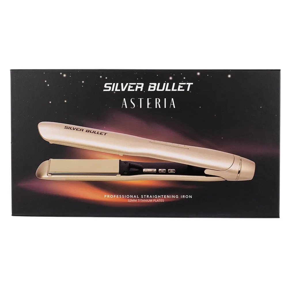 Silver Bullet Asteria Hair Straightener