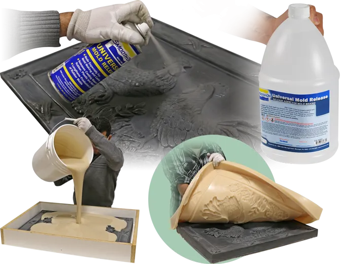 SMOOTH-ON Universal™ Mold Release Agent