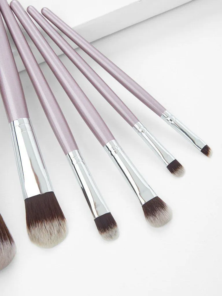 Soft Makeup Brush 6pcs