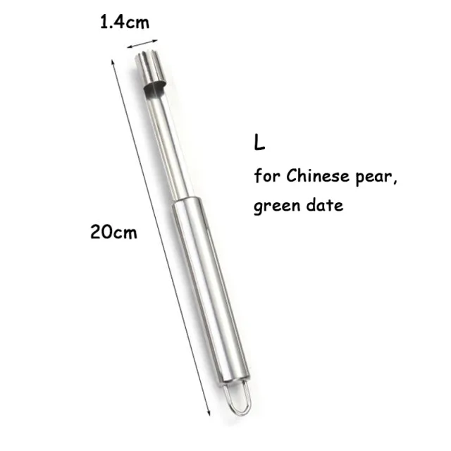 Stainless Steel Fruit Core Remover Tool