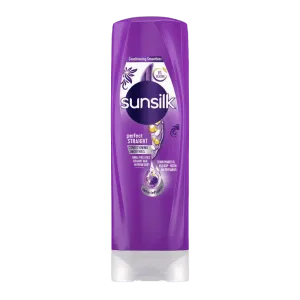 SUNSILK PERFECT STRAIGHT CONDITIONER 300ML