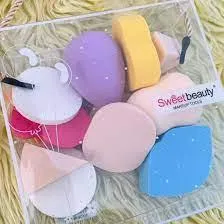 Sweet Beauty Makeup Tools Beauty Blander Pack