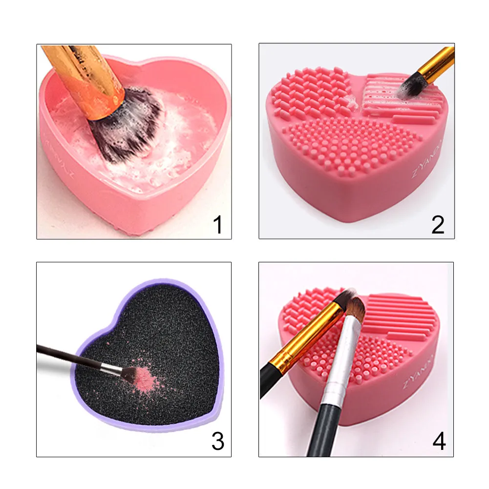 Switch Colour Sponge & Makeup Brush Cleaner