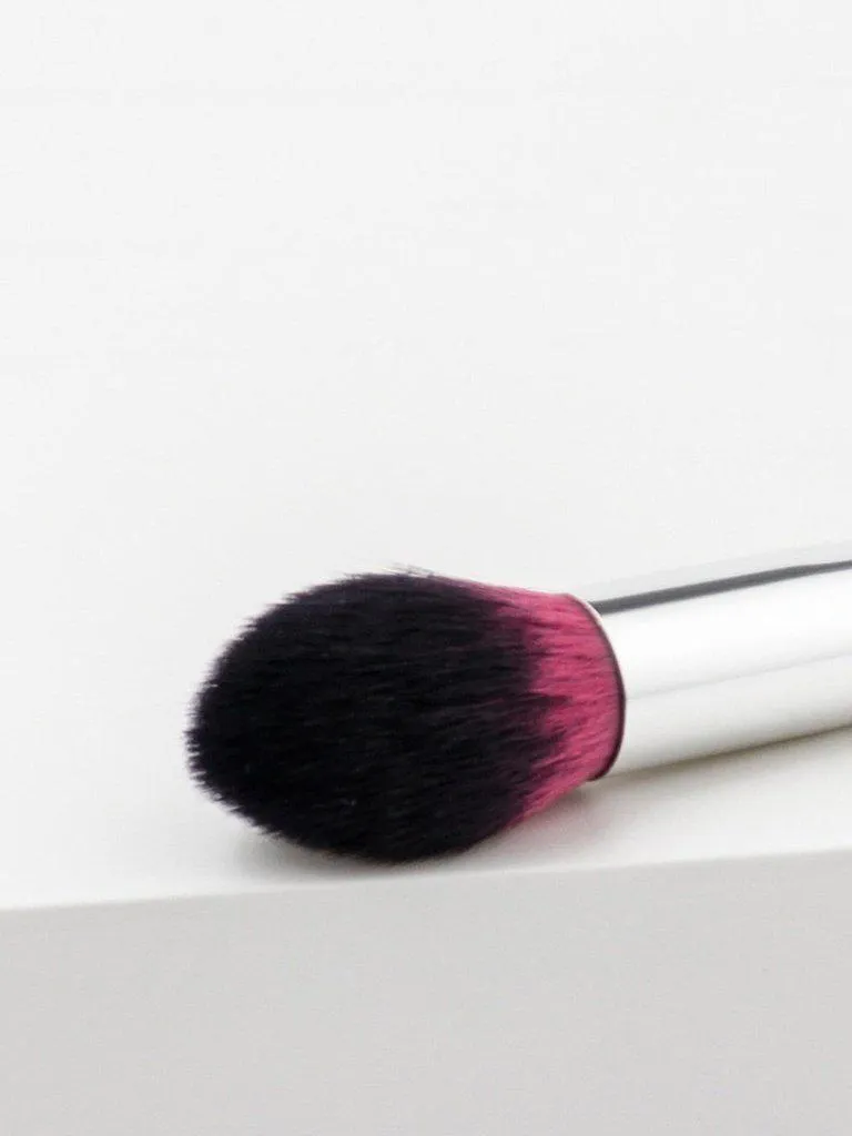 Two Tone Handle Makeup Brush