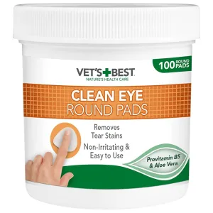 Vets Best Eye Pads for Dogs (100pk)