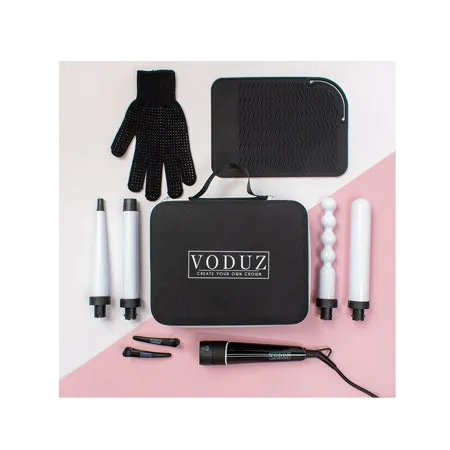 Voduz Spectrum 4 in 1 Curling Tong