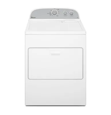 Whirlpool 3LWED4815FW US Professional Air-Vented Dryer, 15kg